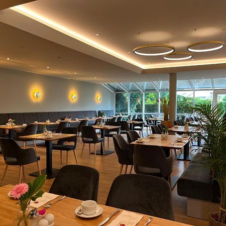 Hotel Restaurant Bullerdieck Garbsen Zewnętrze zdjęcie