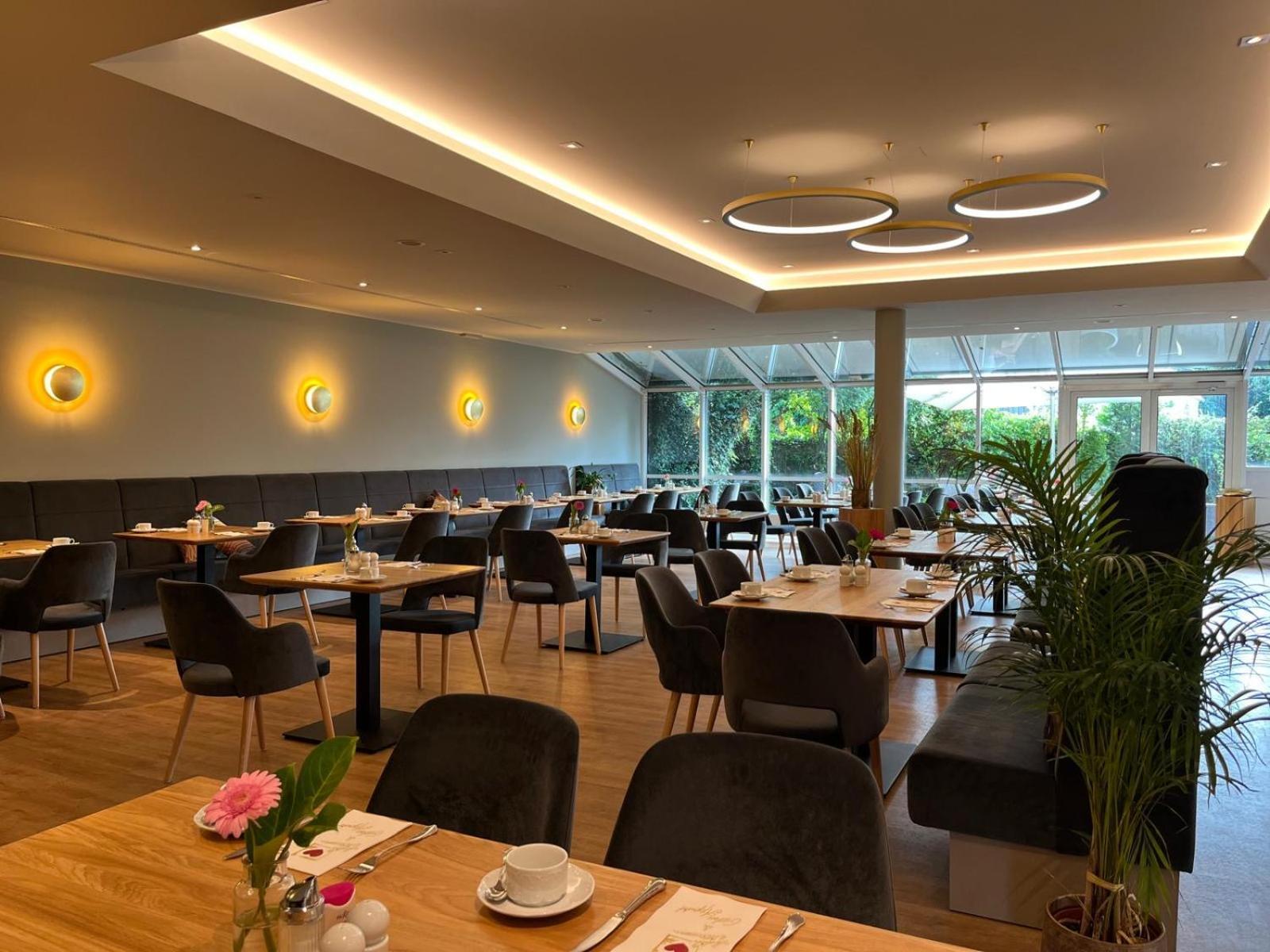 Hotel Restaurant Bullerdieck Garbsen Zewnętrze zdjęcie