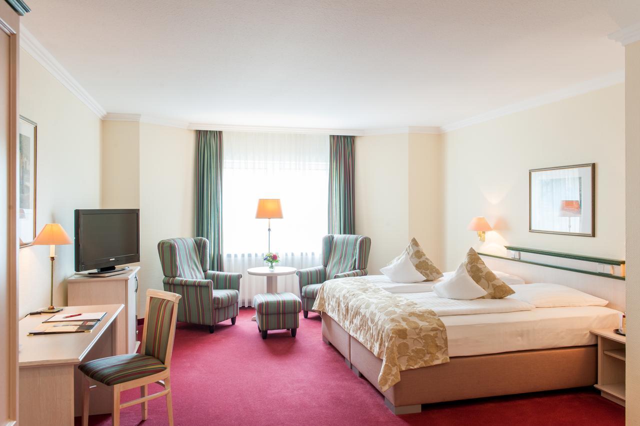 Hotel Restaurant Bullerdieck Garbsen Zewnętrze zdjęcie