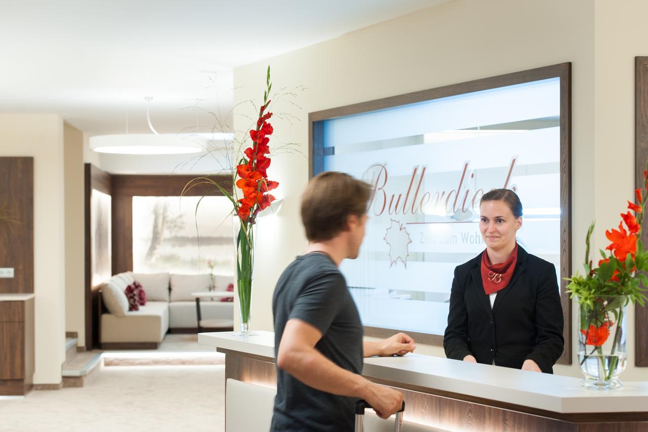 Hotel Restaurant Bullerdieck Garbsen Zewnętrze zdjęcie
