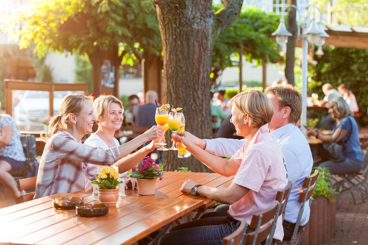 Hotel Restaurant Bullerdieck Garbsen Zewnętrze zdjęcie