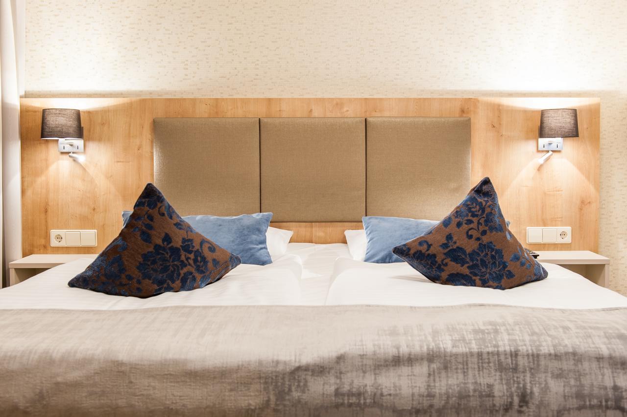 Hotel Restaurant Bullerdieck Garbsen Zewnętrze zdjęcie